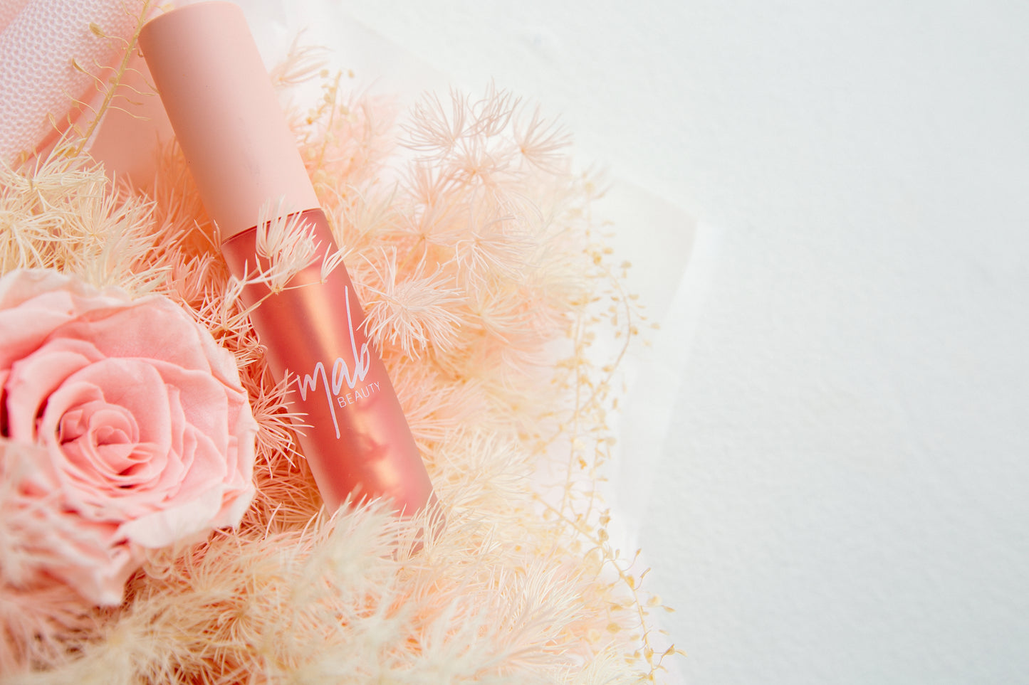 Lip Gloss - Georgia Peach